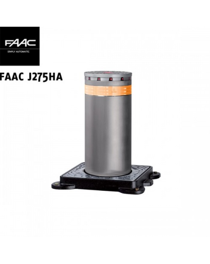 FAAC J275 HA V2 OTOMATİK MANTAR BARİYER 